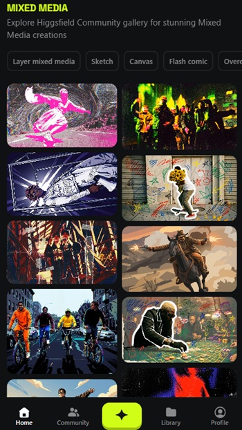 higgsfield ai mod apk free